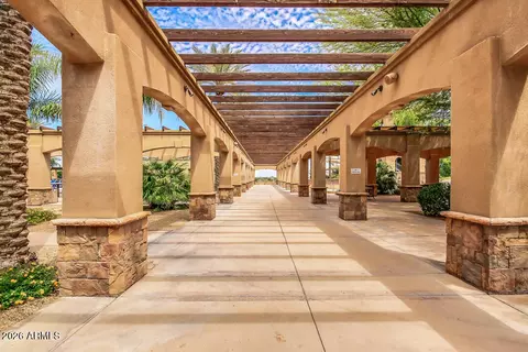 Entry Way - 3306 E Meadowview Dr, Gilbert, AZ 85298 photo 4 of 4