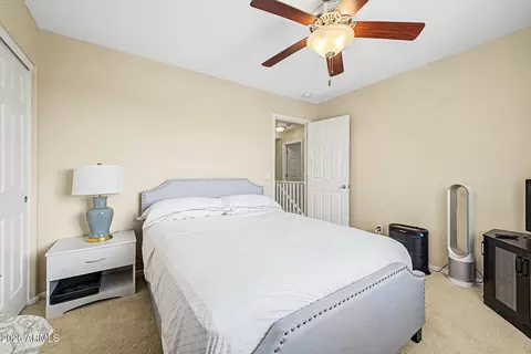 Bedroom - 3306 E Meadowview Dr, Gilbert, AZ 85298 photo 6 of 6