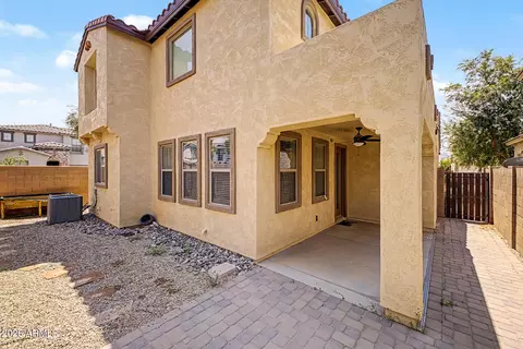 Exterior - 3306 E Meadowview Dr, Gilbert, AZ 85298 photo 4 of 21