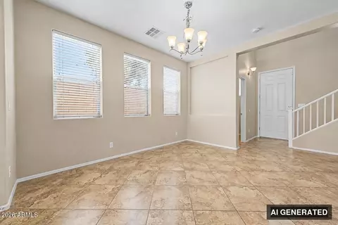 Entry Way - 3306 E Meadowview Dr, Gilbert, AZ 85298 photo 2 of 5