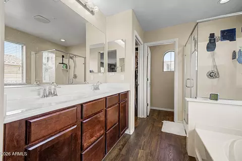 Entry Way - 3306 E Meadowview Dr, Gilbert, AZ 85298 photo 3 of 4