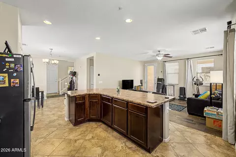 Kitchen - 3306 E Meadowview Dr, Gilbert, AZ 85298 photo 3 of 4