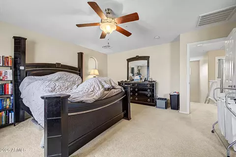 Bedroom - 3306 E Meadowview Dr, Gilbert, AZ 85298 photo 4 of 6