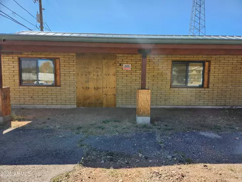Exterior - 704 S Meadow St, Payson, AZ 85541 photo 9 of 17