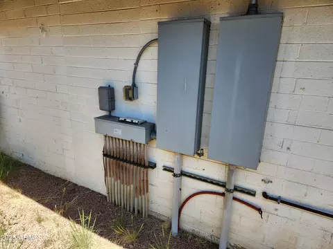 Exterior - 704 S Meadow St, Payson, AZ 85541 photo 6 of 17