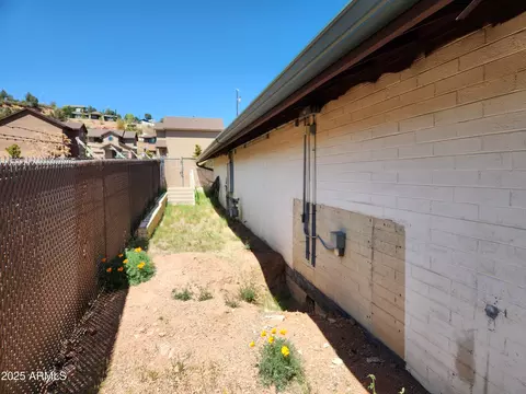Exterior - 704 S Meadow St, Payson, AZ 85541 photo 7 of 17
