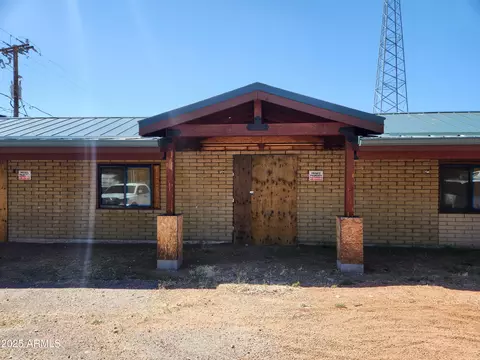 Exterior - 704 S Meadow St, Payson, AZ 85541 photo 8 of 17