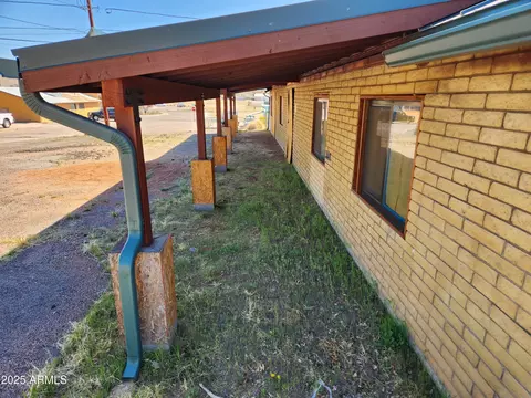 Exterior - 704 S Meadow St, Payson, AZ 85541 photo 15 of 17