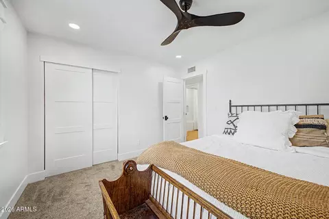 Bedroom - 2425 E Inverness Ave, Mesa, AZ 85204 photo 1 of 7