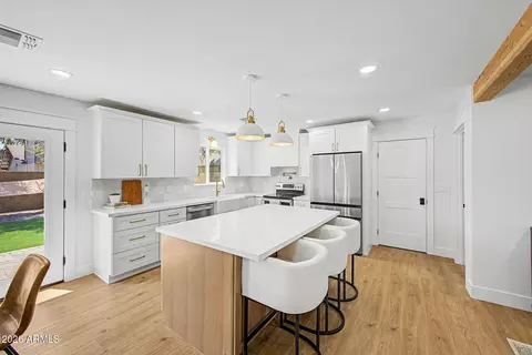 Kitchen - 2425 E Inverness Ave, Mesa, AZ 85204 photo 1 of 3