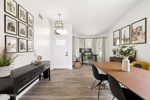 Entry Way - 4323 E Lone Cactus Dr, Phoenix, AZ 85050 photo 1 of 2