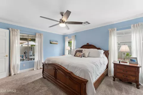 Bedroom - 3281 E Joseph Way, Gilbert, AZ 85295 photo 4 of 4