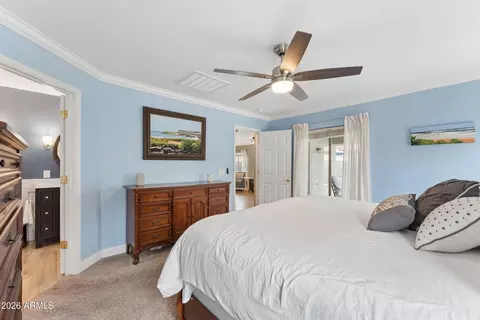 Bedroom - 3281 E Joseph Way, Gilbert, AZ 85295 photo 3 of 4