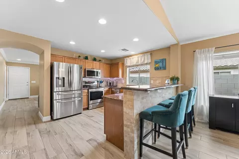 Kitchen - 3281 E Joseph Way, Gilbert, AZ 85295 photo 6 of 6