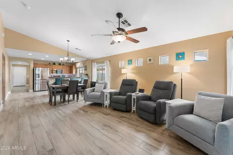 Living - 3281 E Joseph Way, Gilbert, AZ 85295 photo 4 of 5