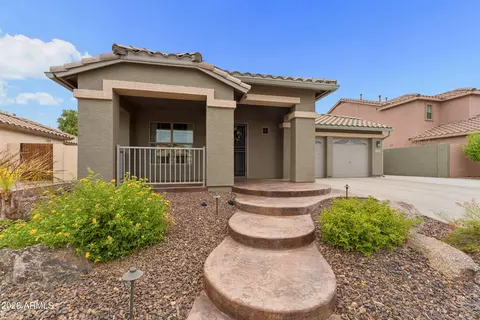 Exterior - 3281 E Joseph Way, Gilbert, AZ 85295 photo 7 of 23