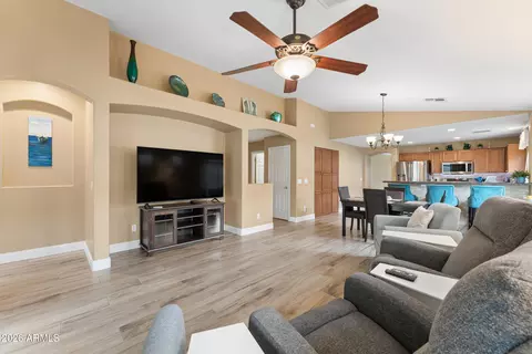 Living - 3281 E Joseph Way, Gilbert, AZ 85295 photo 5 of 5