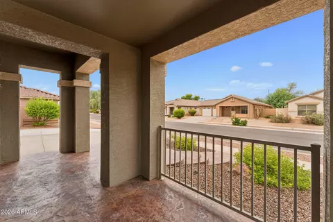 Exterior - 3281 E Joseph Way, Gilbert, AZ 85295 photo 10 of 23