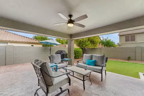 Exterior - 3281 E Joseph Way, Gilbert, AZ 85295 photo 13 of 23