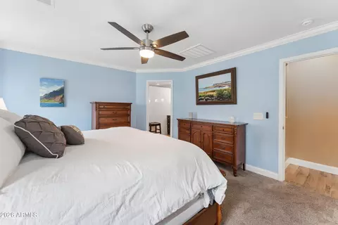 Bedroom - 3281 E Joseph Way, Gilbert, AZ 85295 photo 2 of 4