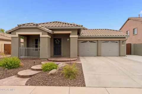 Exterior - 3281 E Joseph Way, Gilbert, AZ 85295 photo 5 of 23