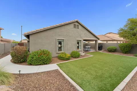 Exterior - 3281 E Joseph Way, Gilbert, AZ 85295 photo 19 of 23