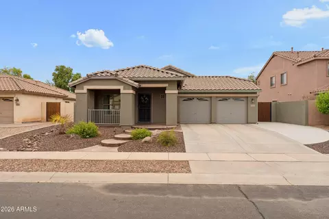 Exterior - 3281 E Joseph Way, Gilbert, AZ 85295 photo 6 of 23