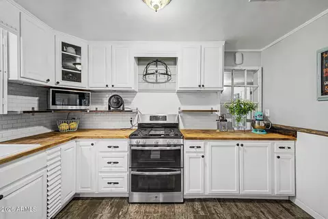 Kitchen - 120 W 2nd St, Mesa, AZ 85201 photo 2 of 3