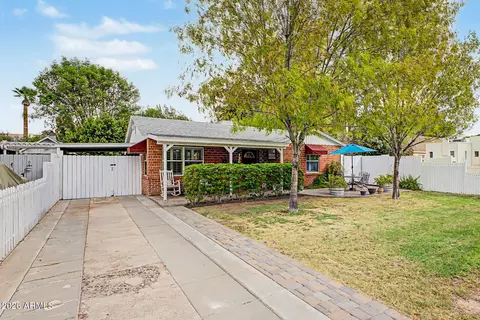 Exterior - 120 W 2nd St, Mesa, AZ 85201 photo 2 of 13