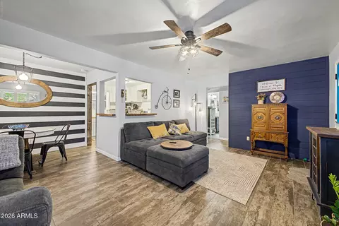 Living - 120 W 2nd St, Mesa, AZ 85201 photo 2 of 2
