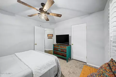 Bedroom - 120 W 2nd St, Mesa, AZ 85201 photo 5 of 5