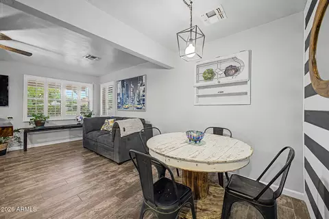Dining - 120 W 2nd St, Mesa, AZ 85201 photo 2 of 2