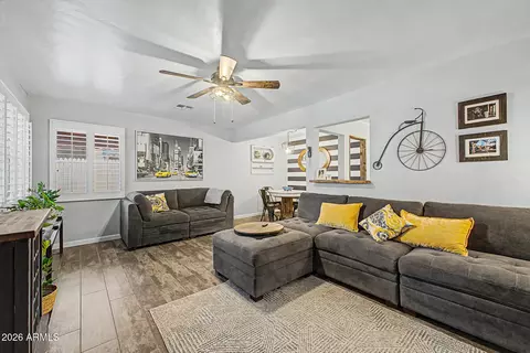 Living - 120 W 2nd St, Mesa, AZ 85201 photo 1 of 2