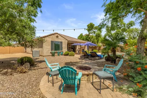 Exterior - 11113 E Quarry Ave, Mesa, AZ 85212 photo 8 of 25