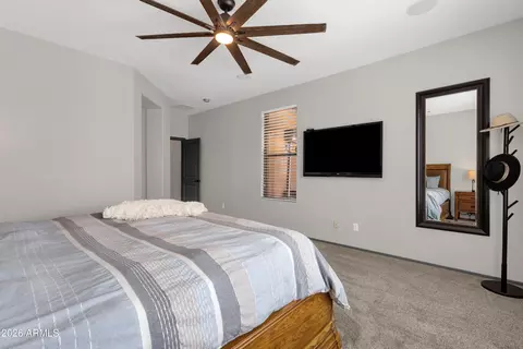 Bedroom - 11113 E Quarry Ave, Mesa, AZ 85212 photo 3 of 4