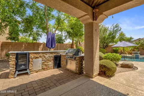 Exterior - 11113 E Quarry Ave, Mesa, AZ 85212 photo 19 of 25