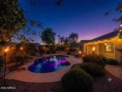 Exterior - 11113 E Quarry Ave, Mesa, AZ 85212 photo 13 of 25