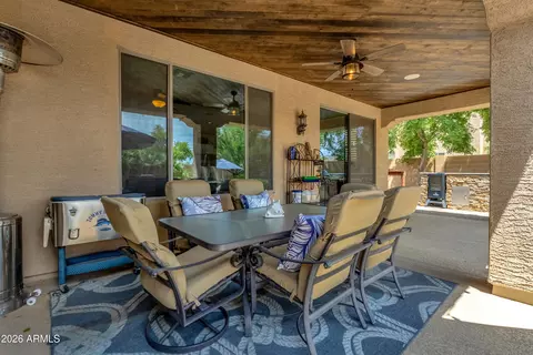 Exterior - 11113 E Quarry Ave, Mesa, AZ 85212 photo 20 of 25