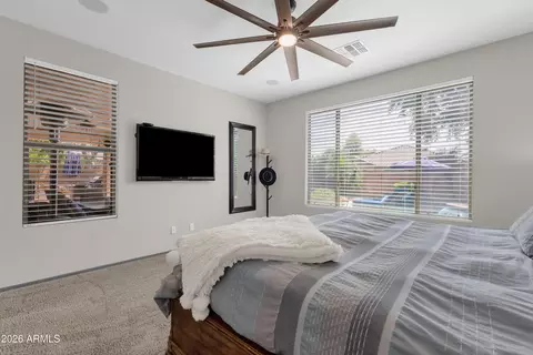Bedroom - 11113 E Quarry Ave, Mesa, AZ 85212 photo 2 of 4