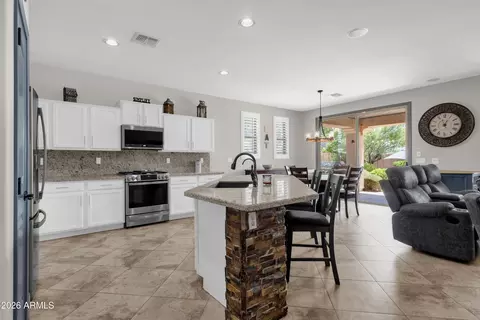 Kitchen - 11113 E Quarry Ave, Mesa, AZ 85212 photo 5 of 5