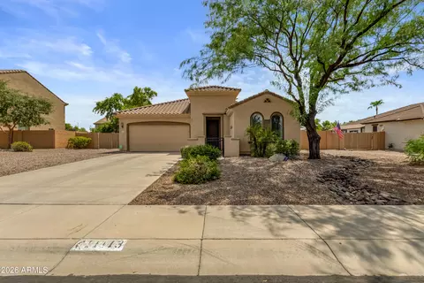 Exterior - 11113 E Quarry Ave, Mesa, AZ 85212 photo 22 of 25