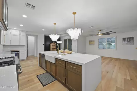 Kitchen - 3959 E Morrison Ranch Pkwy, Gilbert, AZ 85296 photo 3 of 3