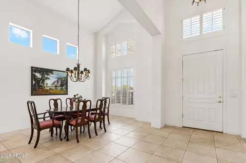 Dining - 8120 E Kramer St, Mesa, AZ 85207 photo 1 of 3