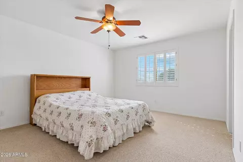Bedroom - 8120 E Kramer St, Mesa, AZ 85207 photo 2 of 2