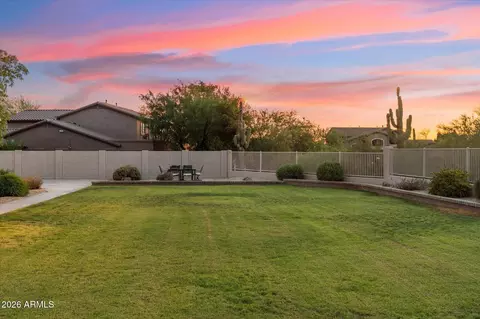 Exterior - 8120 E Kramer St, Mesa, AZ 85207 photo 19 of 23
