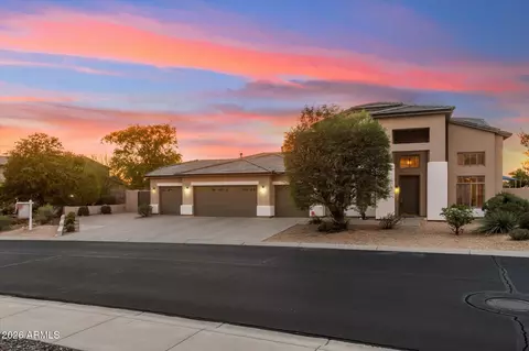 Exterior - 8120 E Kramer St, Mesa, AZ 85207 photo 15 of 23