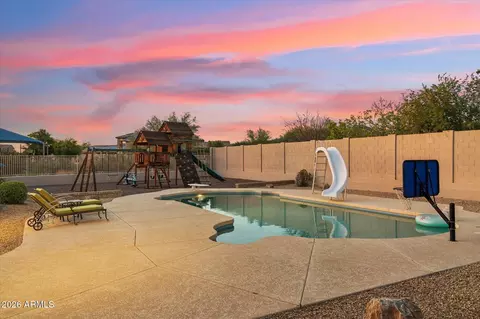 Exterior - 8120 E Kramer St, Mesa, AZ 85207 photo 20 of 23