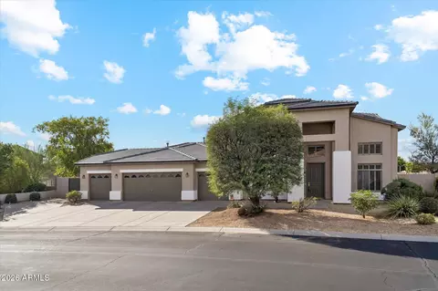 Exterior - 8120 E Kramer St, Mesa, AZ 85207 photo 2 of 23