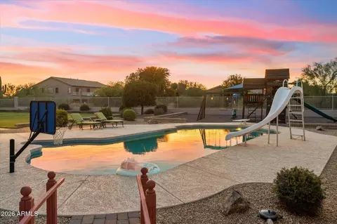 Exterior - 8120 E Kramer St, Mesa, AZ 85207 photo 21 of 23
