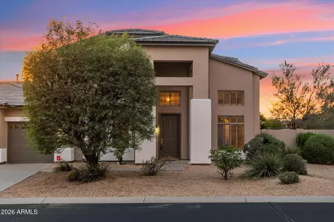 Exterior - 8120 E Kramer St, Mesa, AZ 85207 photo 16 of 23